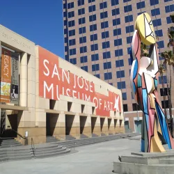 San Jose Museum of Art - San Jose