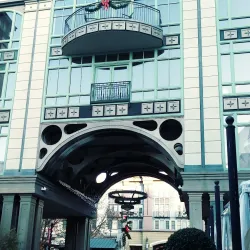 Santana Row - San Jose