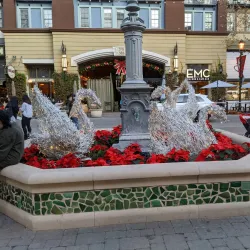 Santana Row - San Jose