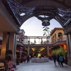 Santana Row - San Jose