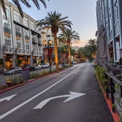 Santana Row - San Jose