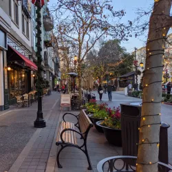 Santana Row - San Jose