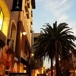 Santana Row - San Jose
