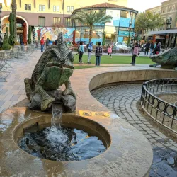 Santana Row - San Jose