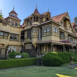 Winchester Mystery House - San Jose