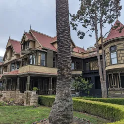 Winchester Mystery House - San Jose