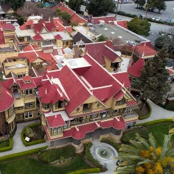 Winchester Mystery House - San Jose