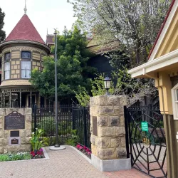 Winchester Mystery House - San Jose