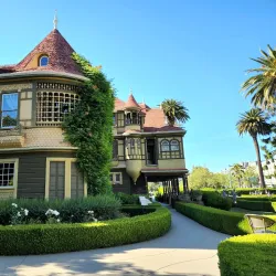 Winchester Mystery House - San Jose