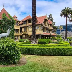 Winchester Mystery House - San Jose
