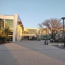 Chabot-Las Positas Community College Arboretum - San Leandro