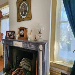 Estudillo Mansion - San Leandro