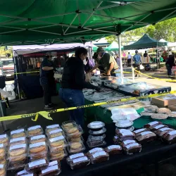 San Leandro Farmers' Market - San Leandro