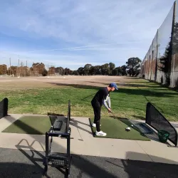 San Leandro Golf Course - San Leandro