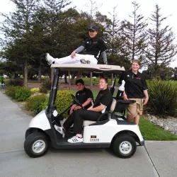 San Leandro Golf Course - San Leandro