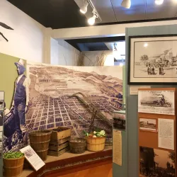 San Leandro History Museum - San Leandro