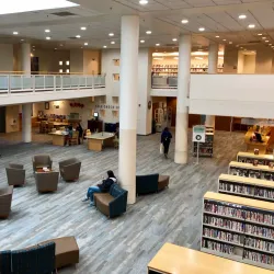 San Leandro Public Library - San Leandro