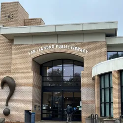 San Leandro Public Library - San Leandro