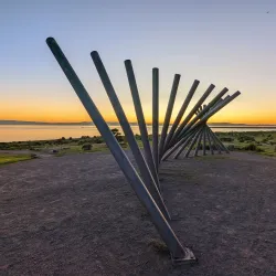 San Leandro Shoreline Park - San Leandro