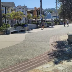 Avila Beach - San Luis Obispo