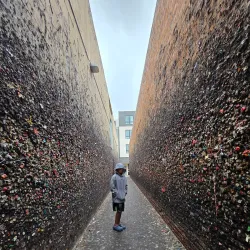 Bubblegum Alley - San Luis Obispo