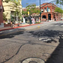 Downtown San Luis Obispo - San Luis Obispo