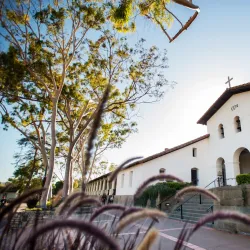 Mission San Luis Obispo de Tolosa - San Luis Obispo