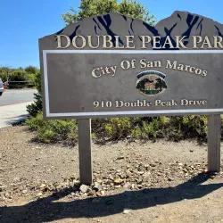 Double Peak Park - San Marcos
