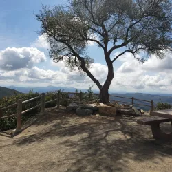 Double Peak Trail - San Marcos