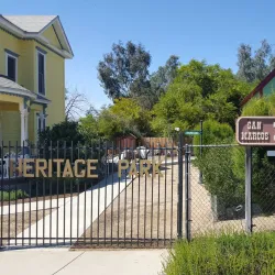 Heritage Park - San Marcos