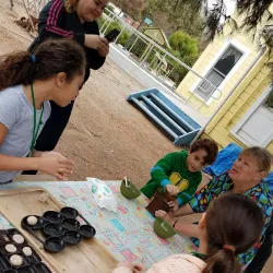 Heritage Park - San Marcos