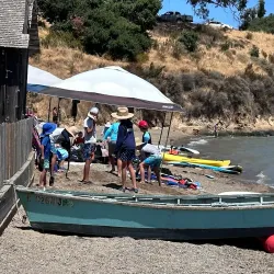 China Camp State Park - San Rafael