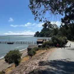 China Camp State Park - San Rafael