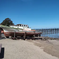 China Camp State Park - San Rafael