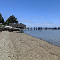 China Camp State Park - San Rafael