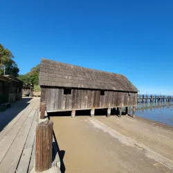 China Camp Village - San Rafael