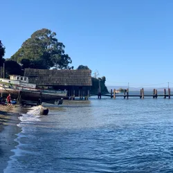 China Camp Village - San Rafael