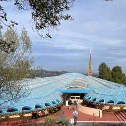 Marin County Civic Center - San Rafael