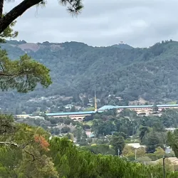 Marin County Civic Center - San Rafael