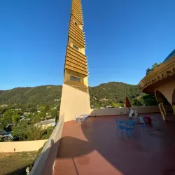 Marin County Civic Center - San Rafael