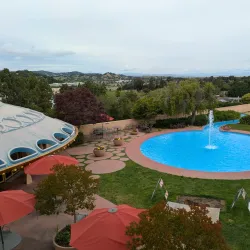 Marin County Civic Center - San Rafael