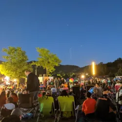 Marin County Fairgrounds - San Rafael