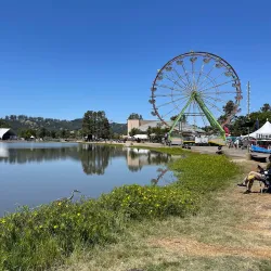 Marin County Fairgrounds - San Rafael