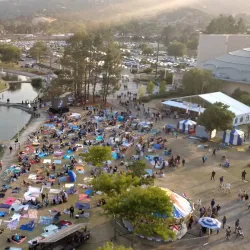 Marin County Fairgrounds - San Rafael