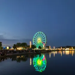 Marin County Fairgrounds - San Rafael
