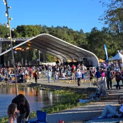 Marin County Fairgrounds - San Rafael