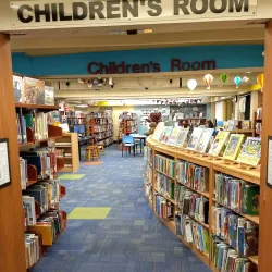 Marin County Free Library - San Rafael Branch - San Rafael