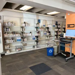 Marin County Free Library - San Rafael Branch - San Rafael