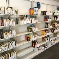 Marin County Free Library - San Rafael Branch - San Rafael