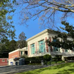 Marin County Free Library - San Rafael Branch - San Rafael